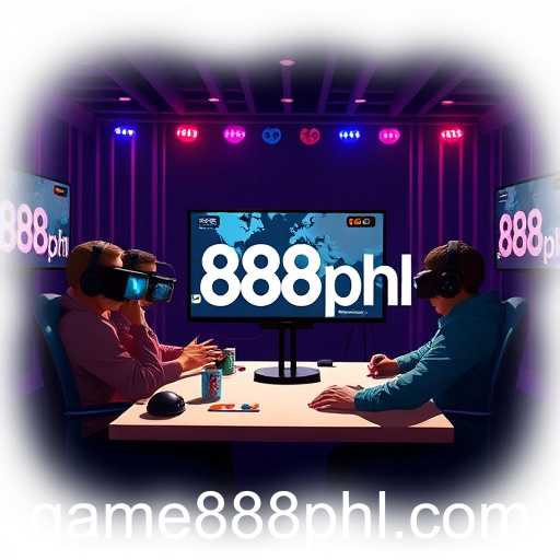 888phl: A Haven for Online Gamers