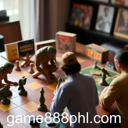 Exploring the Diverse World of Board Games on 888phl