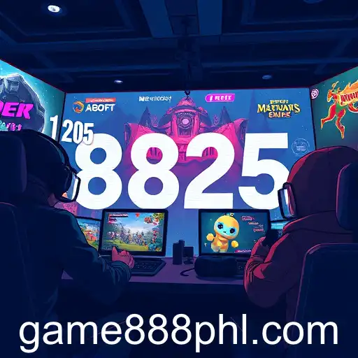 888phl: The Intersection of Gaming and Global Influences