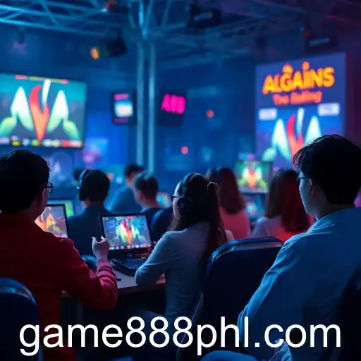 888phl: Revolutionizing Online English Gaming