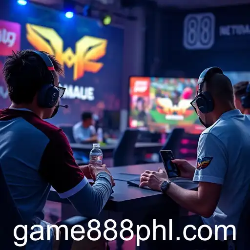 The Rise of 888phl in Gaming Culture