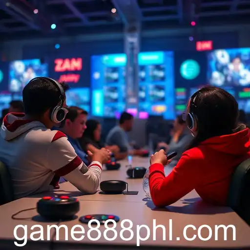 The Rise of Online Gaming in 2025