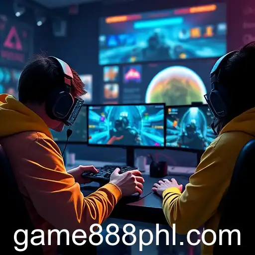The Rise of Online Gaming: A New Era for 888phl