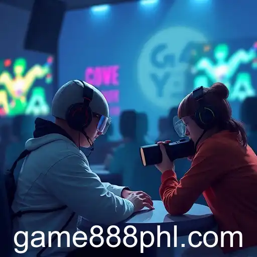 Rising Trends on 888phl: Gaming Innovations and Community Impact