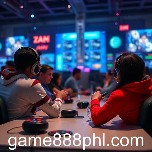 Gaming in the Age of Digital Expansion