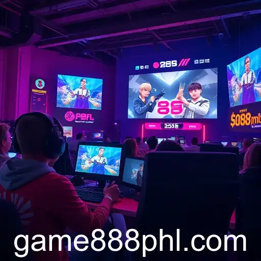 Gaming and Gambling: The Digital Shift in 888phl