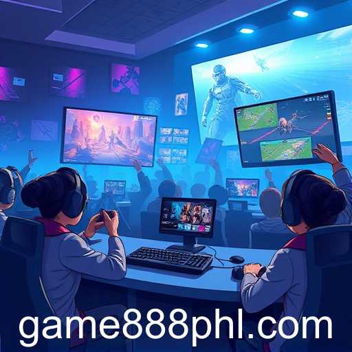 Navigating the Digital Waves: 888phl and Gaming Evolution