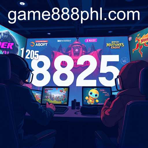 888phl: The Intersection of Gaming and Global Influences