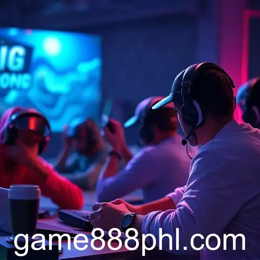 Exploring the Thrilling World of Multiplayer Games on 888phl
