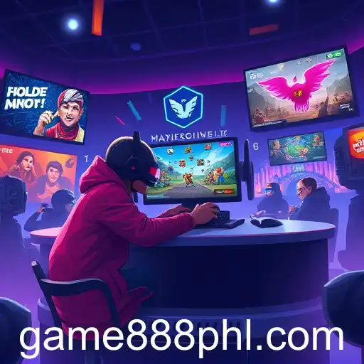 The Rise and Challenges of 888phl in Gaming