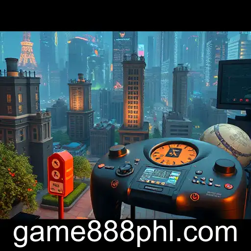 Exploring the Rise of Simulation Games with Key Insights from '888phl'