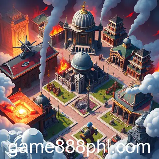Exploring the World of Strategy Games with 888phl